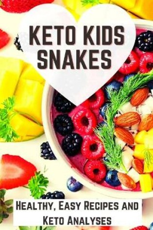 Cover of Keto Kids Snakes