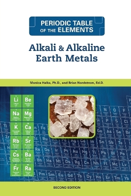 Book cover for Alkali and Alkaline Earth Metals