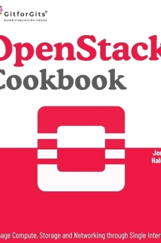 Cover of OpenStack Cookbook