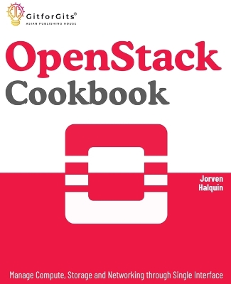 Cover of OpenStack Cookbook