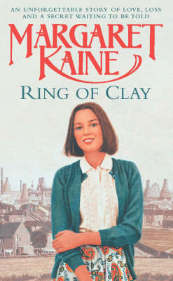 Book cover for Ring Of Clay