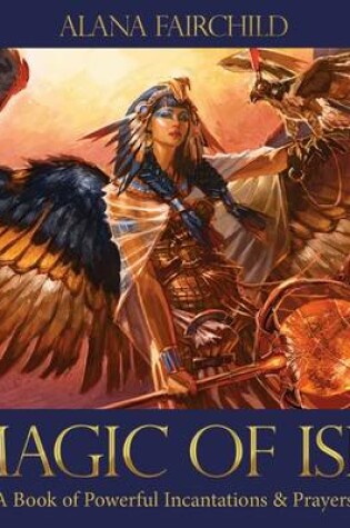 Cover of Magic of Isis