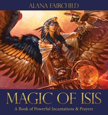 Book cover for Magic of Isis