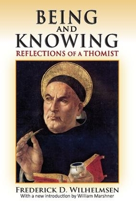 Book cover for Being and Knowing