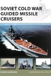 Book cover for Soviet Cold War Guided Missile Cruisers