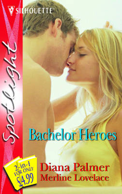 Book cover for Bachelor Heroes