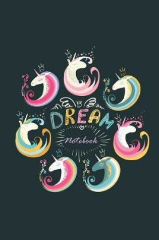 Cover of Dream notebook