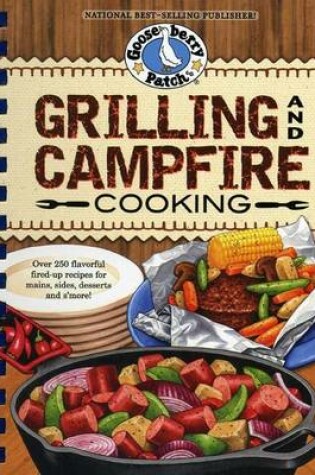 Cover of Grilling and Campfire Cooking