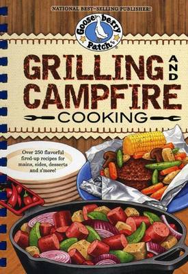 Book cover for Grilling and Campfire Cooking