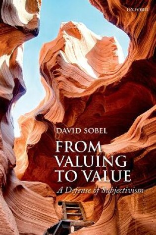 Cover of From Valuing to Value
