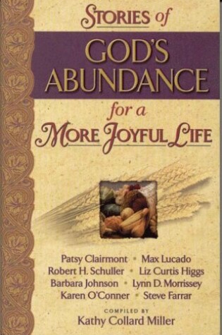 Cover of Stories of God's Abundance