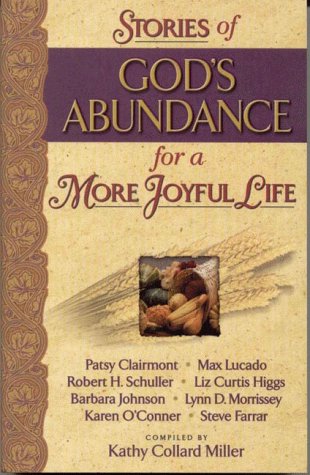Book cover for Stories of God's Abundance