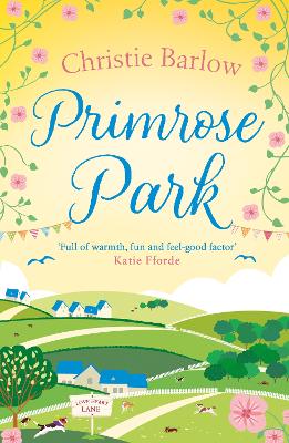 Book cover for Primrose Park