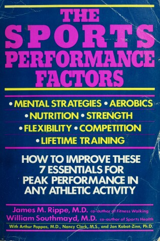 Cover of Sports Performance