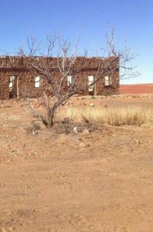 Cover of The Australian Outback Notebook