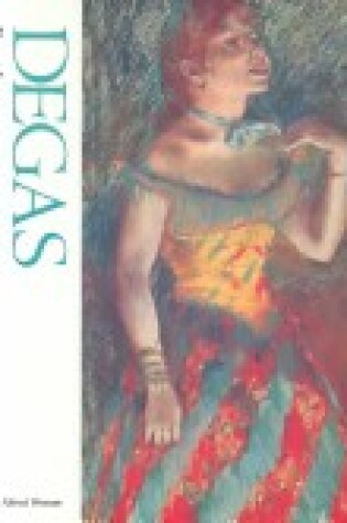 Cover of Degas