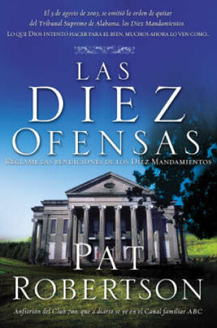 Cover of Las Diez Ofensas