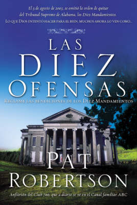 Book cover for Las Diez Ofensas
