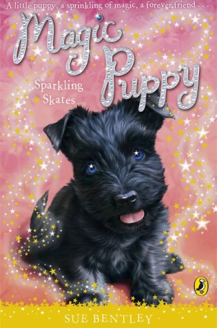 Cover of Magic Puppy Sparkling Skates