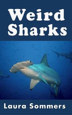 Book cover for Weird Sharks