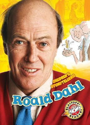 Cover of Roald Dahl