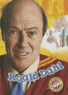Book cover for Roald Dahl