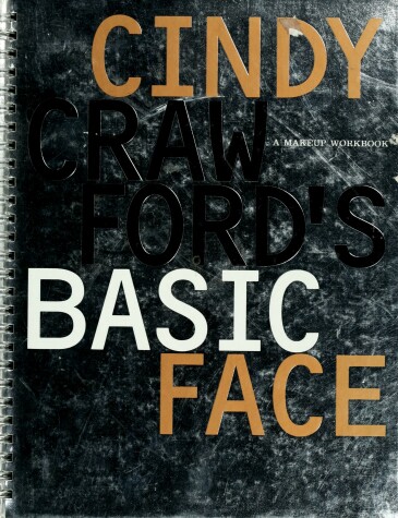 Book cover for Cindy Crawford's Basic Face