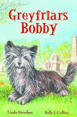 Cover of Greyfriars Bobby