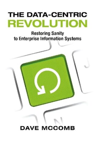 Cover of The Data-Centric Revolution