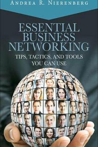 Cover of Essential Business Networking