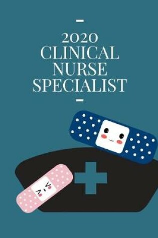 Cover of 2020 Clinical Nurse Specialist