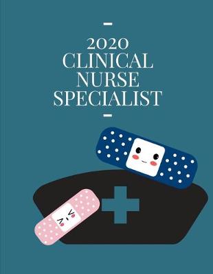 Book cover for 2020 Clinical Nurse Specialist