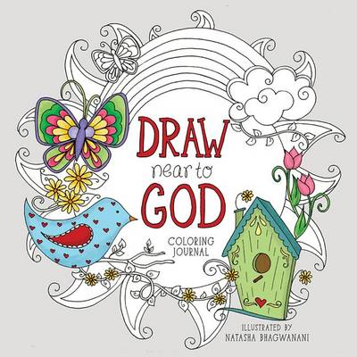 Book cover for Draw Near to God