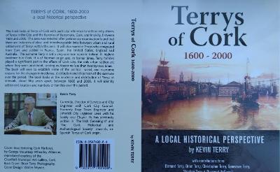 Book cover for Terrys of Cork 1600-2000