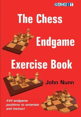 Book cover for The Chess Endgame Exercise Book