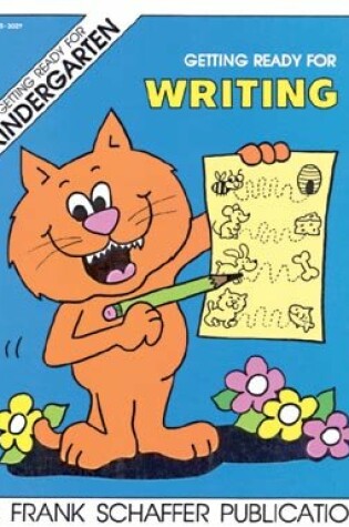 Cover of Getting Ready for Writing