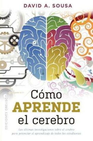 Cover of Como Aprende El Cerebro