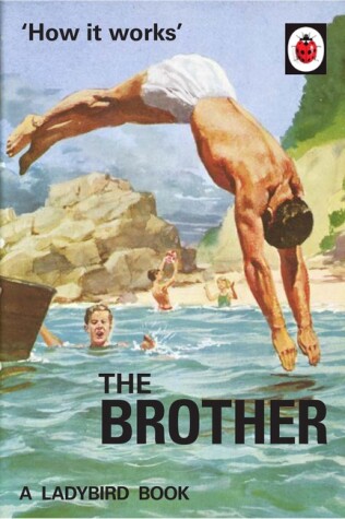 Book cover for How it Works: The Brother