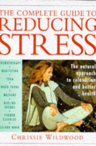 Cover of Reducing Stress Natural Way