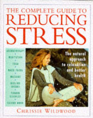 Book cover for Reducing Stress Natural Way