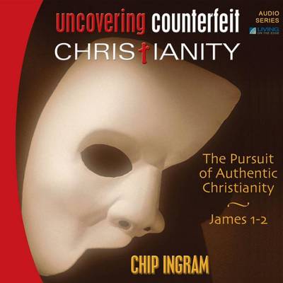 Book cover for Uncovering Counterfeit Christianity