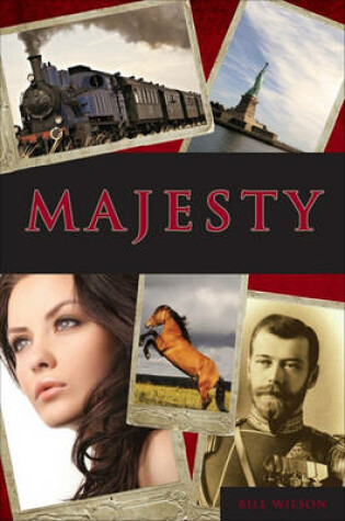 Cover of Majesty