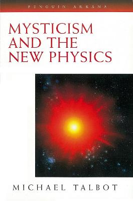 Book cover for Mysticism and the New Physics