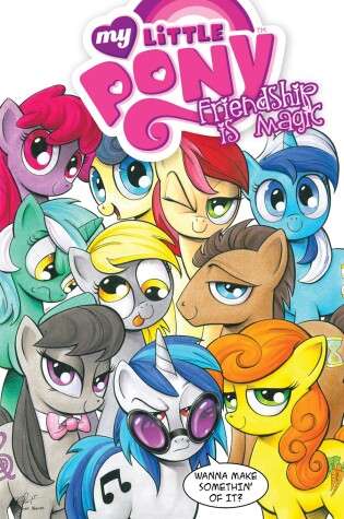 Cover of Friendship Is Magic Volume 3