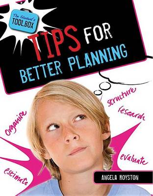 Cover of Tips for Better Planning: