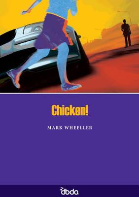 Book cover for Chicken!