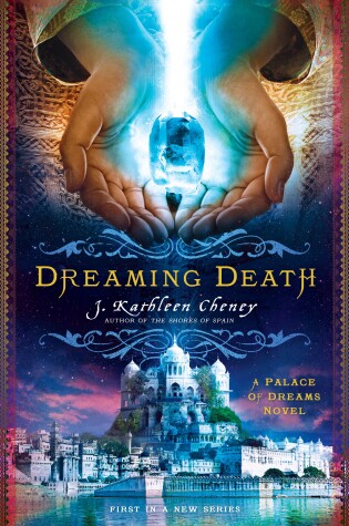 Book cover for Dreaming Death