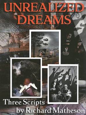Book cover for Unrealized Dreams