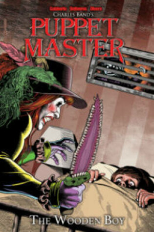 Cover of Puppet Master Volume 3