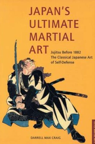 Cover of Japan's Ultimate Martial Art